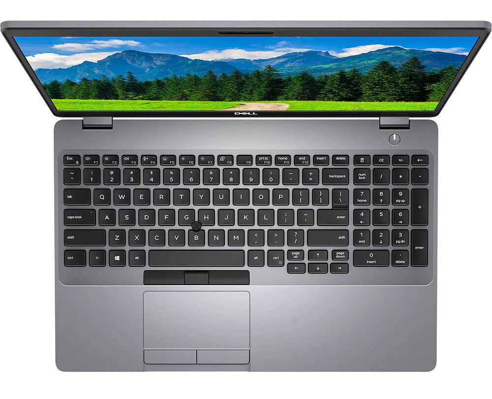 Dell Latitude 5511 – High-Performance Business Laptop, Intel Core i5-10400H, 16GB RAM, 512GB SSD, Windows 11 – Refurbished Excellent Condition