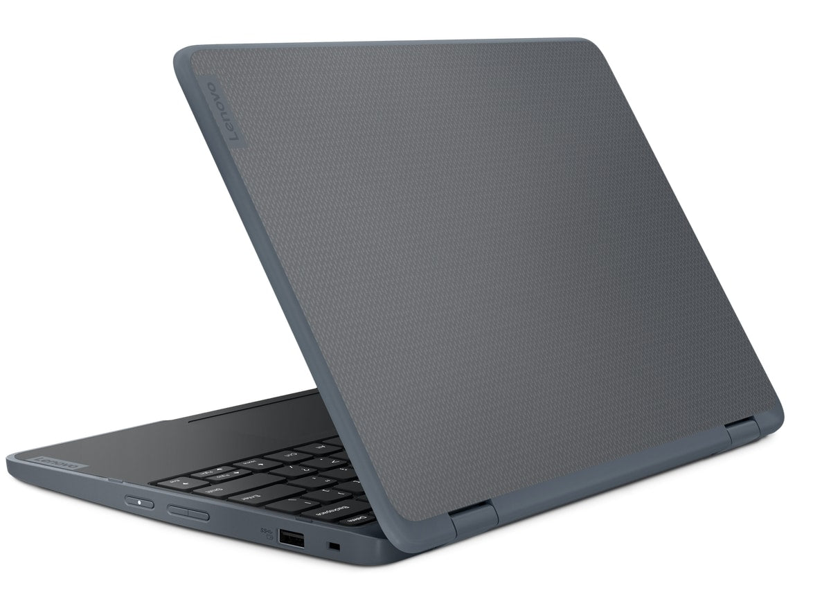 Lenovo 500w Yoga Gen 4 – 11.6” HD Touchscreen 2-in-1 Laptop, Intel Celeron N200, 8GB RAM, 256GB SSD, Windows 11 – Refurbished Excellent Condition Laptop Lenovo