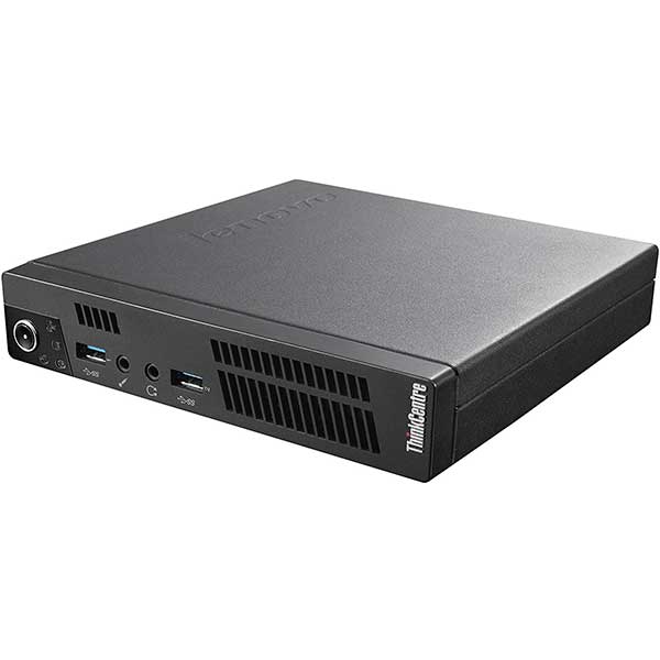 Lenovo ThinkCentre M92P, i5-3470T, 8GB, 256GB SSD - Refurbished Excellent Condition Desktop Lenovo