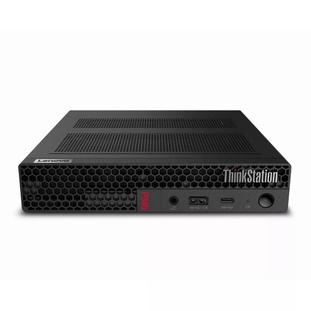 Lenovo ThinkStation – Intel Core i5-10400, 2.90GHz, 16GB RAM, 256GB SSD, Windows 11 – Refurbished Excellent Condition Desktop Lenovo