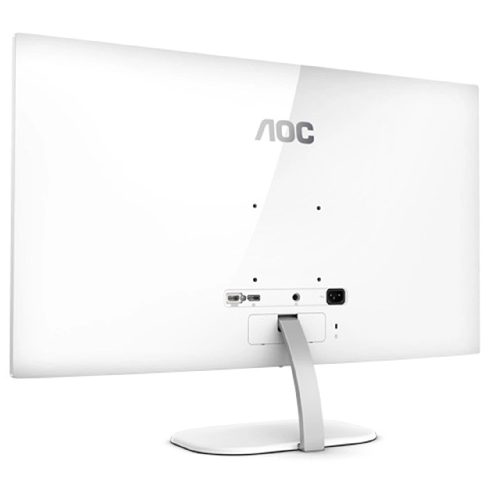 AOC Q32V3S/WS – 32” QHD IPS Monitor, 2560x1440 Resolution, HDMI and DisplayPort, 75Hz Refresh Rate – 3-Year Warranty – Brand New Monitor - Brand New AOC