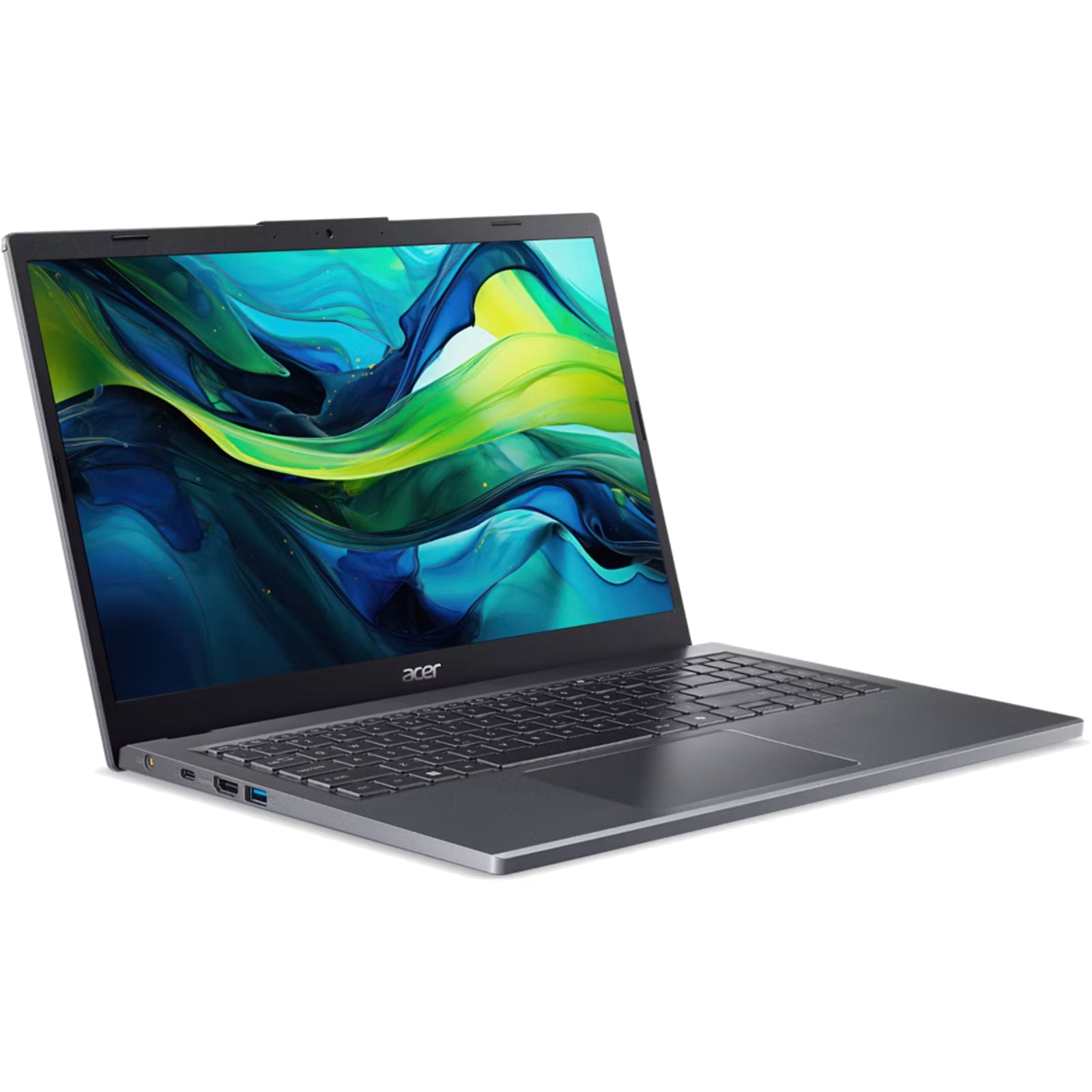 Acer Aspire 15 A15-51M – 15.6” FHD Laptop, Intel Core 7-150U, 16GB RAM, 512GB SSD, Windows 11 Home – Brand New Laptop - Brand New Acer