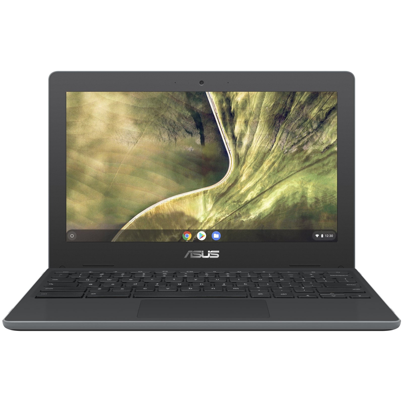 ASUS Chromebook C204MA – Student and Everyday 11.6 Inch Chromebook, Intel Celeron N4020, 4GB RAM, 32GB eMMC, ChromeOS – Refurbished Good Condition