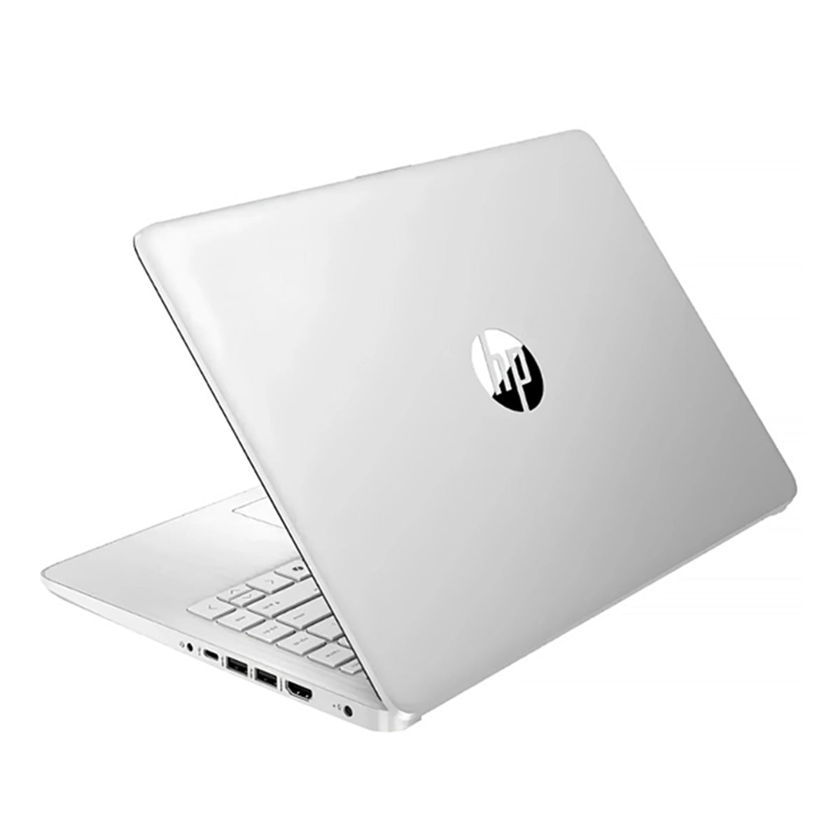 HP 14S‑CF0086TU – Everyday 14 Inch Laptop, Intel Pentium Silver N5000, 4GB RAM, 256GB SSD, Windows 11 – Refurbished Excellent Condition
