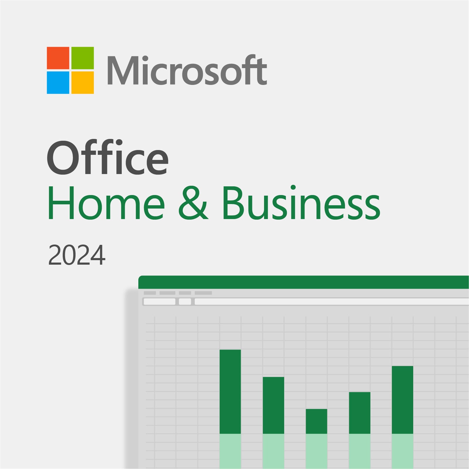Microsoft Office Home and Business – Professional Productivity Suite for Business and Everyday Use Software Microsoft