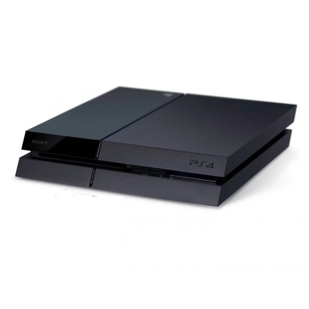 Sony PlayStation 4 (PS4) – 500GB Console Only – Refurbished Good Condition Desktop Sony