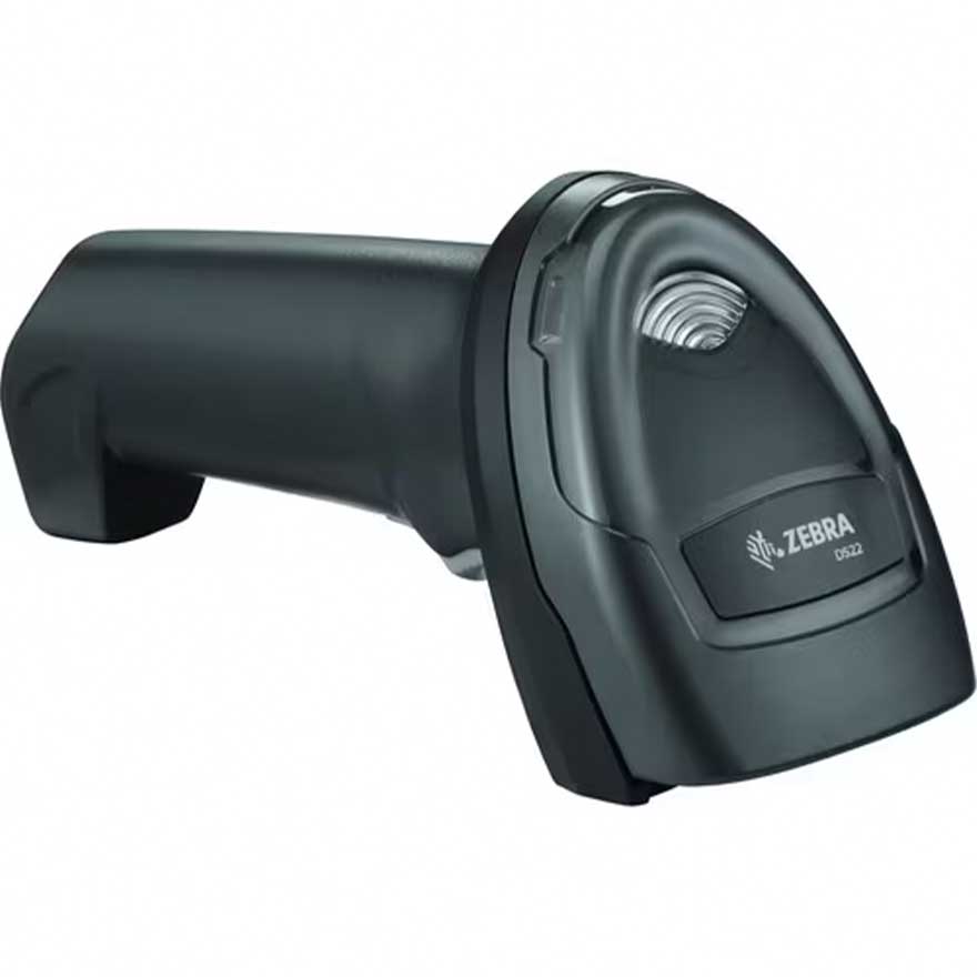 Zebra DS2278 – Wireless 2D Barcode Scanner | Bluetooth & USB | Refurbished Excellent Condition Peripheral Zebra