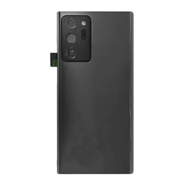 Samsung Galaxy Note 20 Ultra Replacement Black Back Plate Phone Parts Samsung