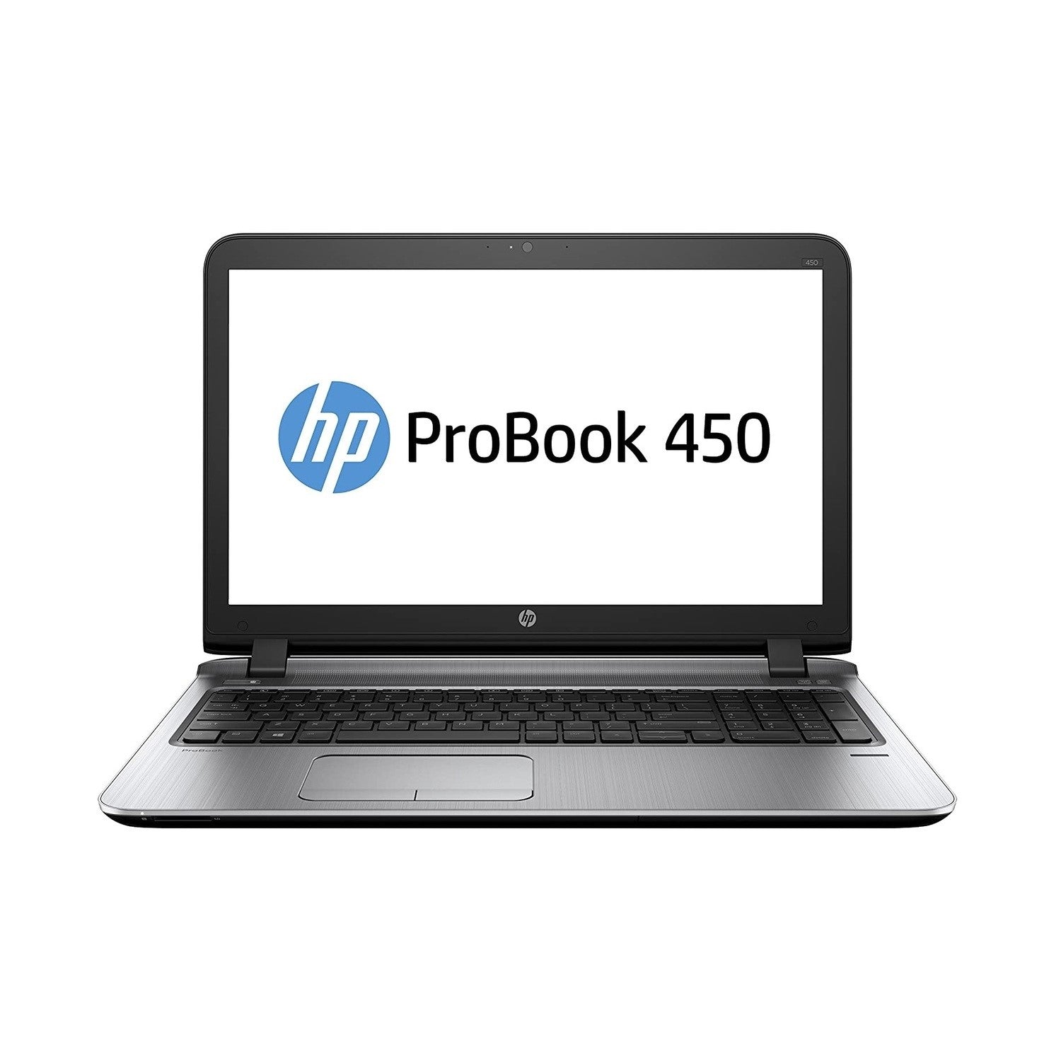 HP ProBook 450 G2 – 15.6” Laptop, i3-5010U, 8GB, 128GB SSD – Refurbished Excellent Condition Laptop HP