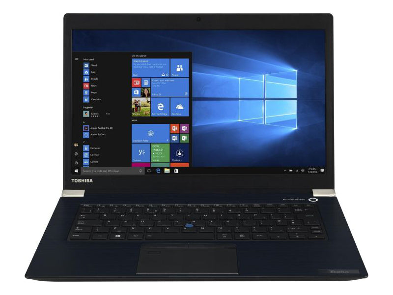 Toshiba Tecra X40-E, i5-8250u, 8GB, 256GB SSD, Windows 11, Refurbished Good Conditon Laptop Toshiba   