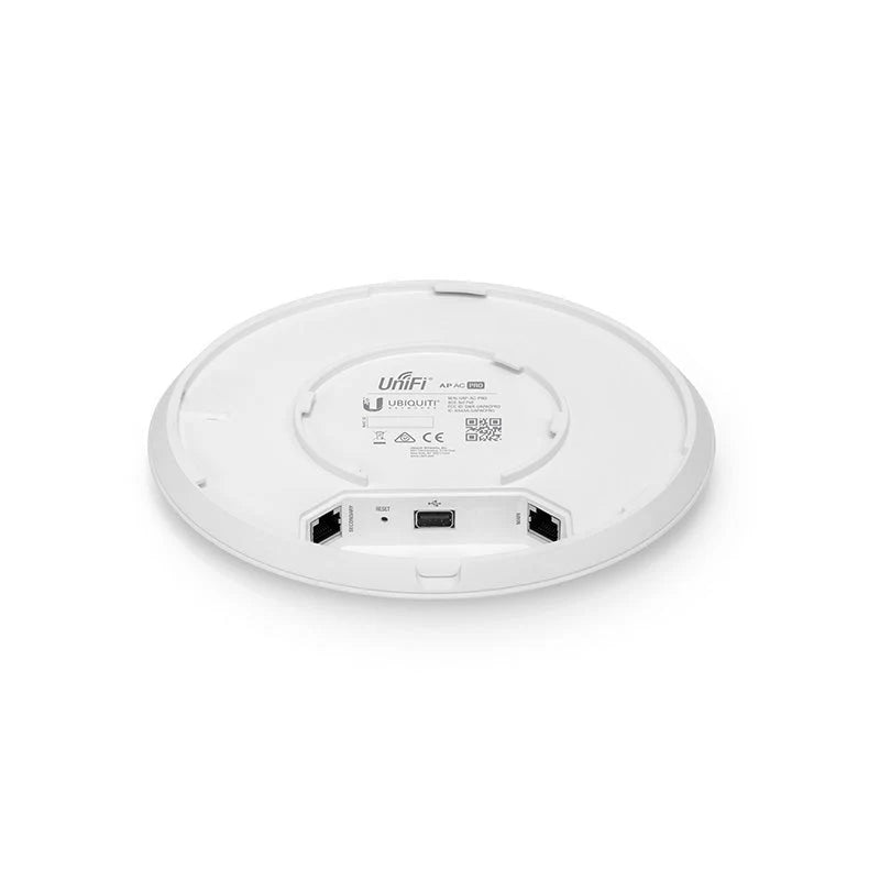 Ubiquiti UniFi AP AC Pro – Business and Enterprise Wireless Access Point, Dual‑Band Wi‑Fi – Refurbished Excellent Condition