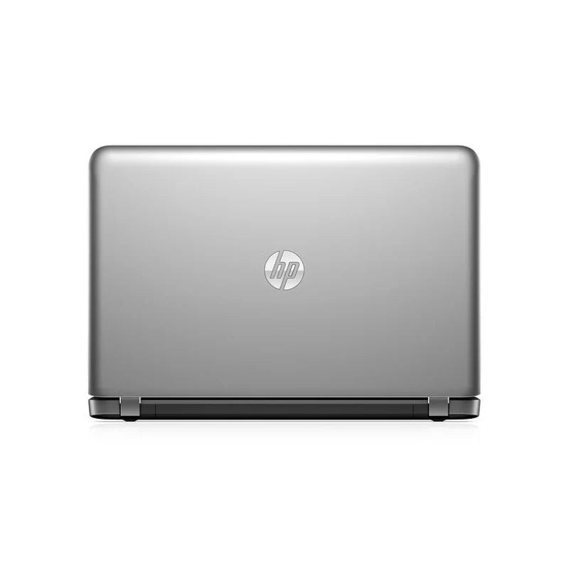 HP Pavilion 17‑G101AU Everyday Laptop – 17.3” Display, AMD A6‑6310, 8GB RAM, 256GB SSD, Windows 11 - Refurbished Good Condition Laptop HP