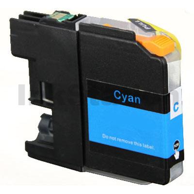 LC235XLC Compatible High Yield Cyan Cartridge – Reliable Printing in Hamilton, Waikato Ink Brother