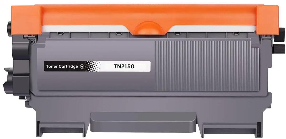 TN2150 Compatible Brother High Yield Black Toner – Reliable Printing in Hamilton, Waikato Toner Brother