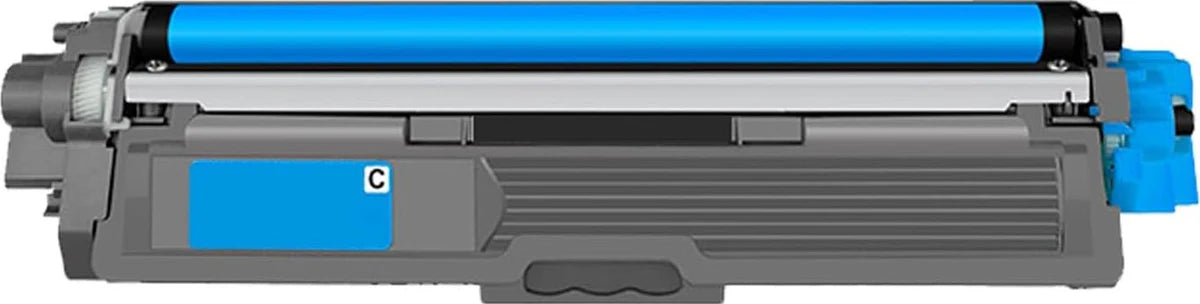 TN255C Compatible High Yield Cyan Toner for Brother – Reliable Printing in Hamilton, Waikato Toner Brother