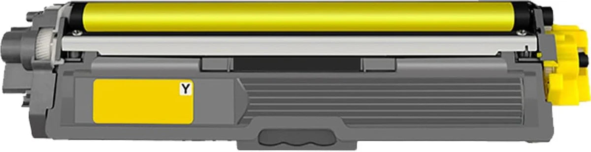 TN255Y Compatible High Yield Yellow Toner for Brother – Reliable Printing in Hamilton, Waikato Toner Brother