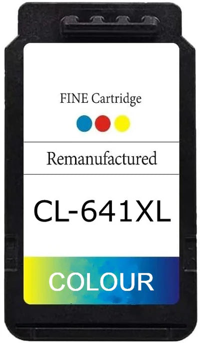 CL-641XL Compatible High-Yield Colour Ink Cartridge – Reliable Printing in Hamilton, Waikato Ink Canon