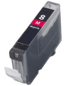 Canon CLI-8 Compatible Magenta Ink Cartridge – Reliable Printing in Hamilton, Waikato Ink Canon