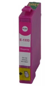 Epson 133 Compatible Magenta Ink Cartridge – High-Yield for Epson Printers Ink Epson