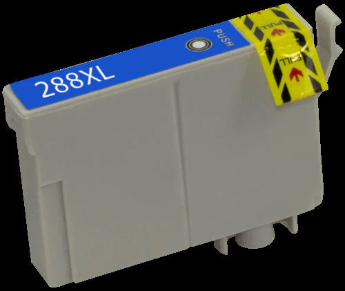 Epson 288XL Compatible High-Yield Cyan Ink Cartridge – Reliable Printing in Hamilton, Waikato Ink Epson