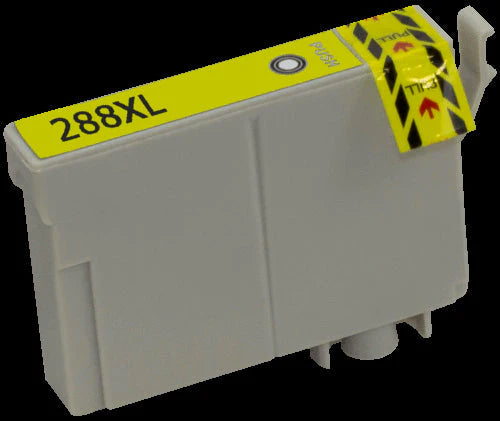 Epson 288XL Compatible High-Yield Yellow Ink Cartridge – Reliable Printing in Hamilton, Waikato Ink Epson