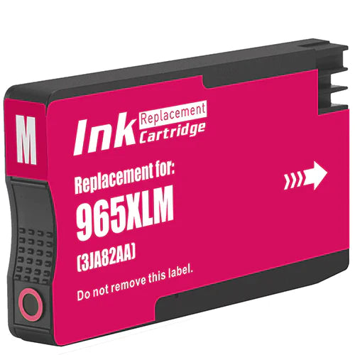 HP 965XL Compatible High-Capacity Magenta Ink Cartridge – Reliable Printing in Hamilton, Waikato Ink HP