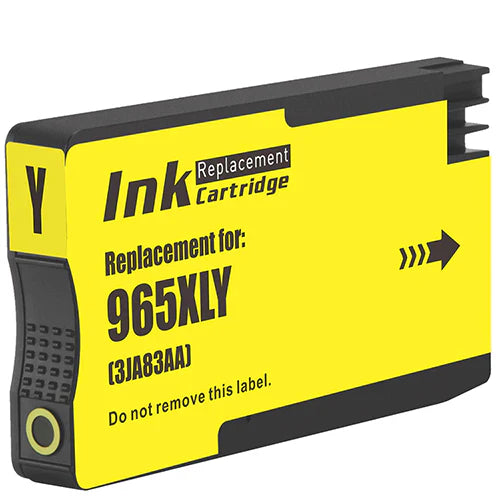 HP 965XL Compatible High-Capacity Yellow Ink Cartridge – Reliable Printing in Hamilton, Waikato Ink HP