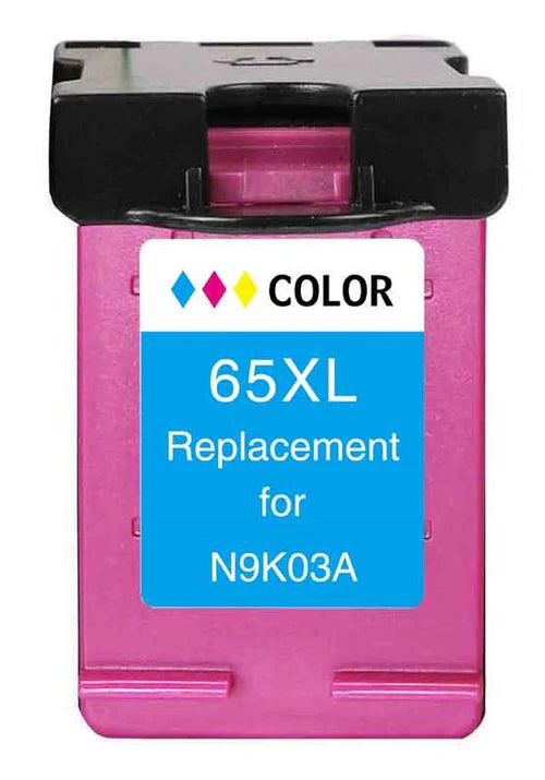 HP 65XL Eco Tricolour Ink Cartridge – Reliable Printing in Hamilton, Waikato Ink HP