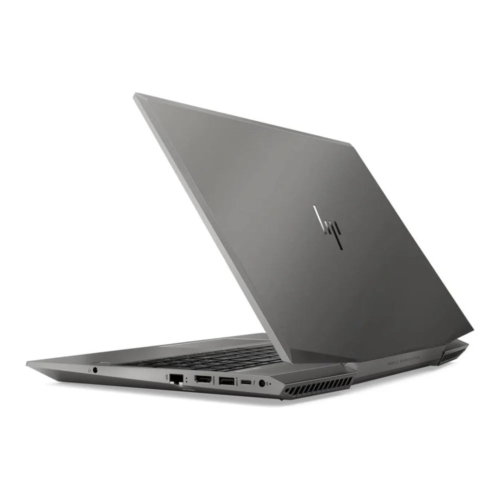 HP ZBook 15 G6 – Mobile Workstation, Intel Core i7-9850H, 32GB RAM, 512GB SSD, Windows 11 – Refurbished Excellent Condition