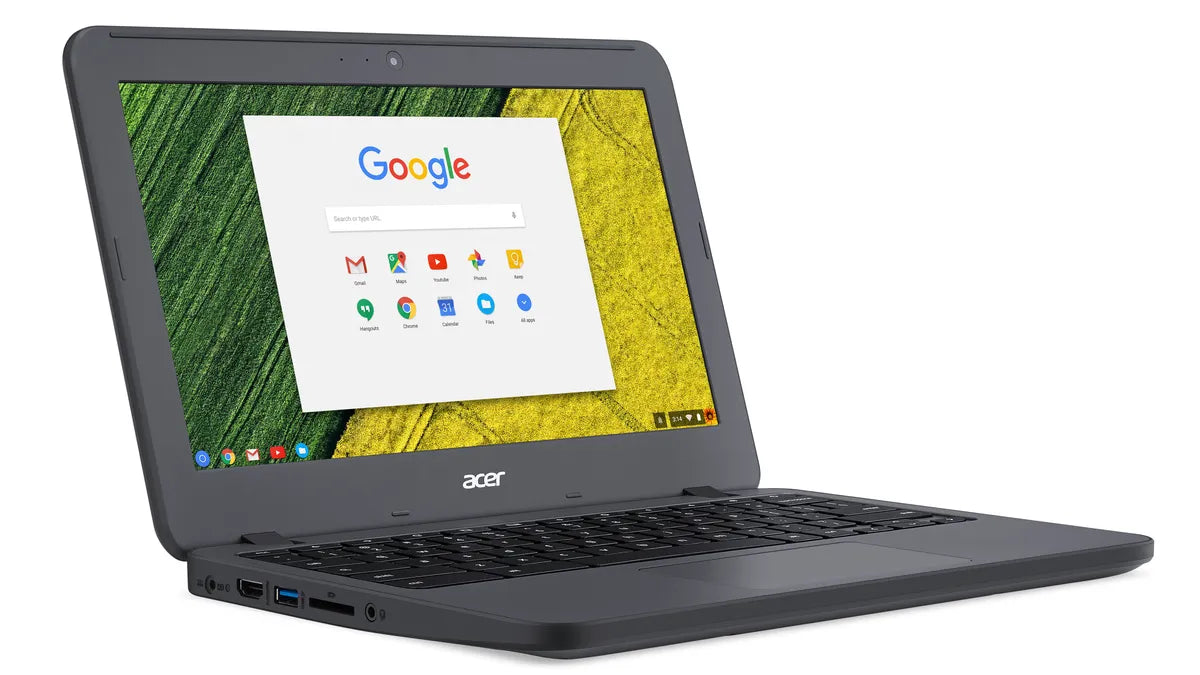 Acer Chromebook 11 N7 (C731), N3060, 4GB, 16GB, ChromeOS - Refurbished Good Condition Laptop Acer