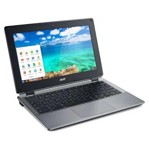 Acer Chromebook C730, Celeron N2840, 4GB, 16GB - Refurbished B+ Grade - Regen Computers