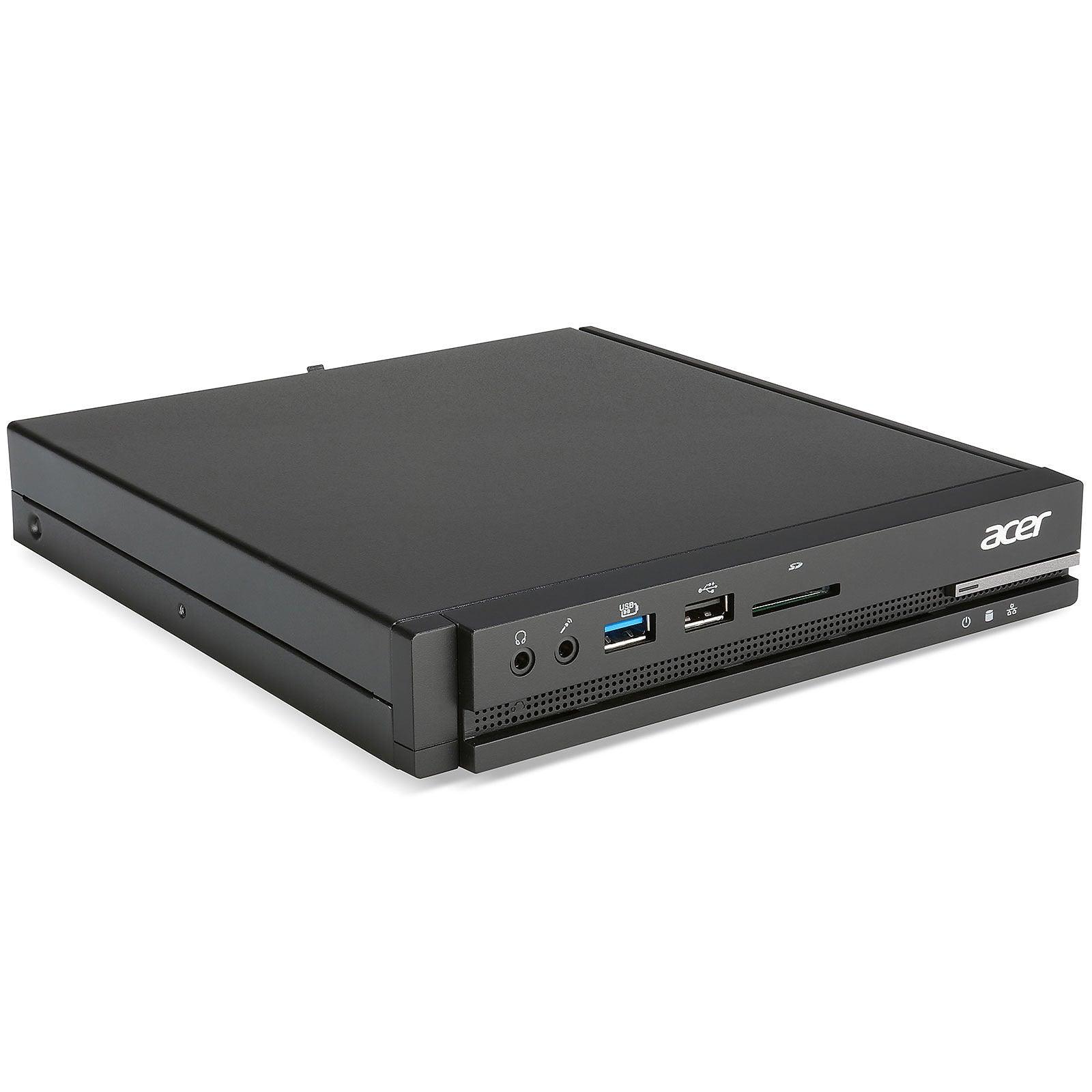 Acer Veriton N4630G – Compact Business Desktop, Intel Celeron G1820T, 4GB RAM, 128GB SSD – Refurbished Excellent Condition Desktop Acer