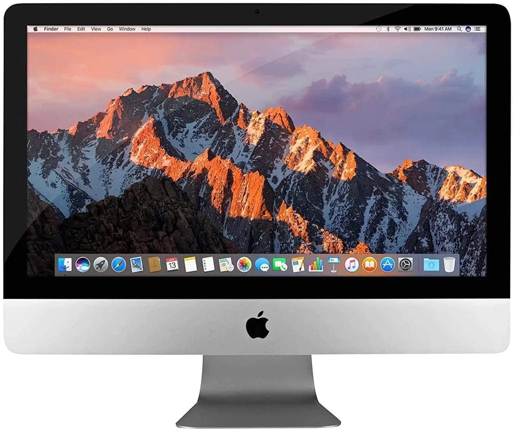 Apple iMac 21.5" (Late 2013) Core i5-4570R 2.70 GHZ, 8GB RAM, 1TB HDD - Refurbished Excellent Condition Desktop Apple   