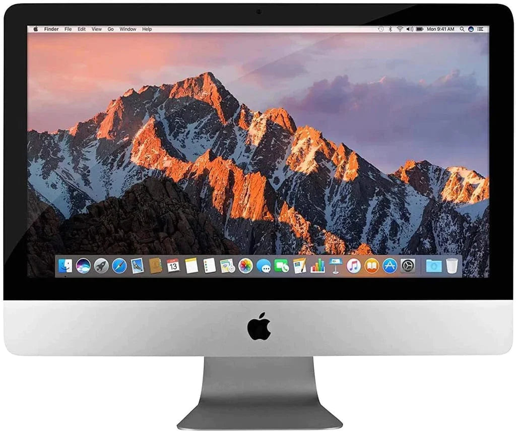 Apple iMac 27" (Late 2013) Core i5-4570R 2.70 GHZ, 8GB RAM, 256GB SSD - Refurbished Excellent Condition Desktop Apple   