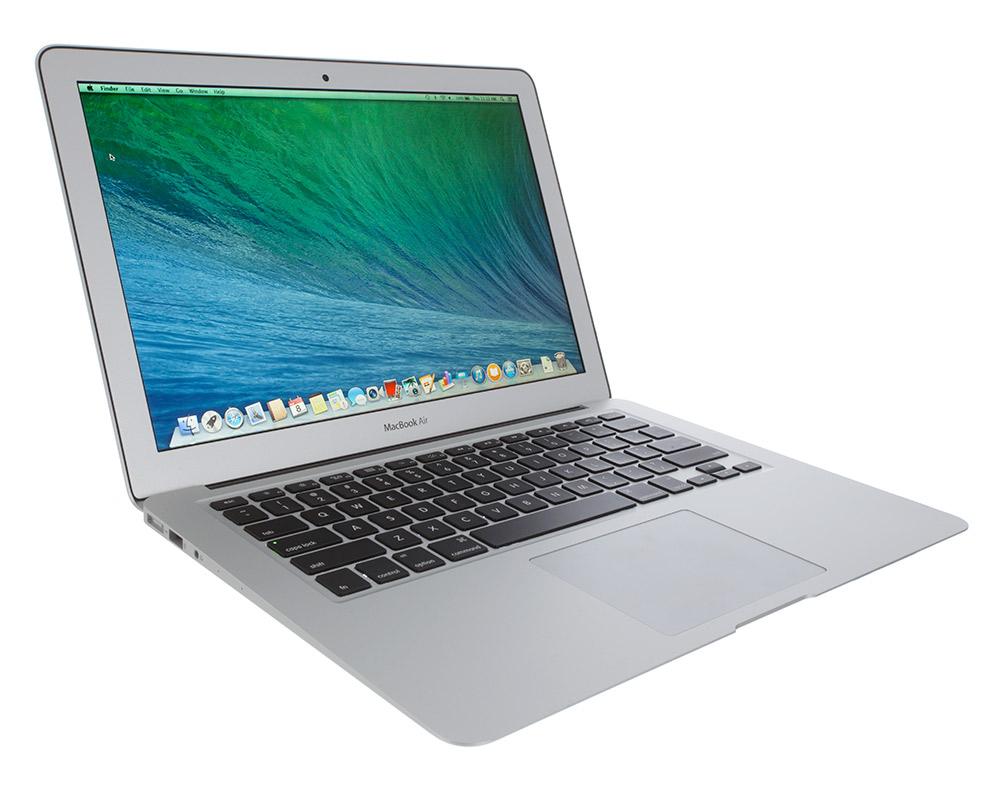 Apple MacBook Air 13 Inch (2014) – Everyday and Student Laptop, Intel Core i5 1.4GHz, 4GB RAM, 128GB SSD, macOS Darwin 20.6.0 – Refurbished Excellent Condition