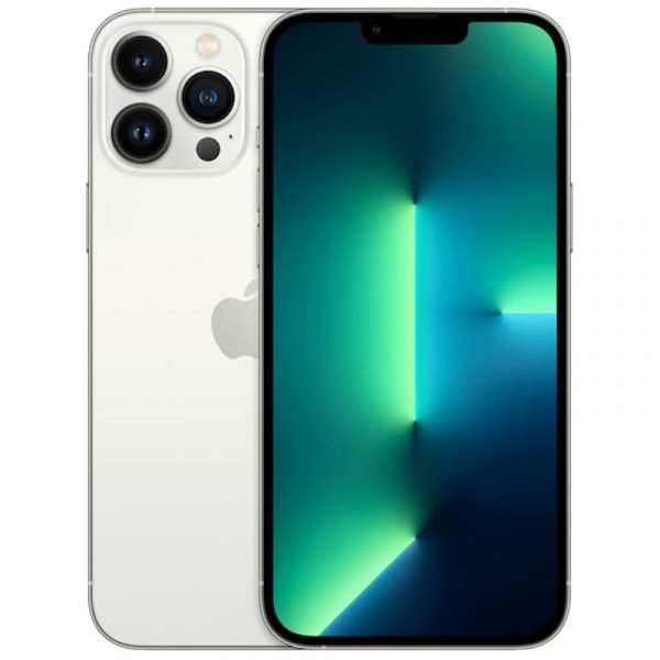 Apple iPhone 13 Pro Max · 128GB · Silver