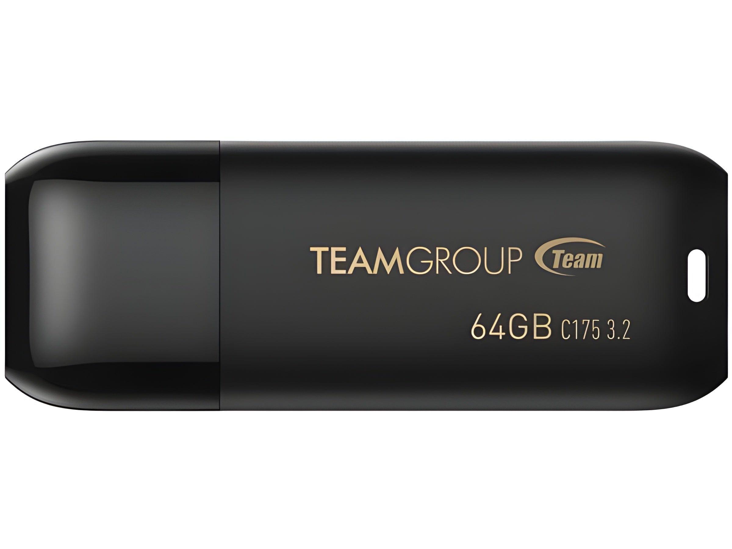 Brand New 64GB TeamGroup C175 USB Drive (USB 3.2) - Regen Computers