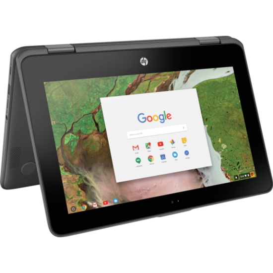 HP Chromebook x360 11 G1 EE (Touchscreen), Celeron N3350, 4GB, 32GB eMMC - Refurbished Good Condition Laptop HP   