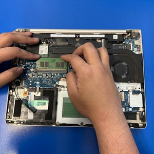 Tested component by component