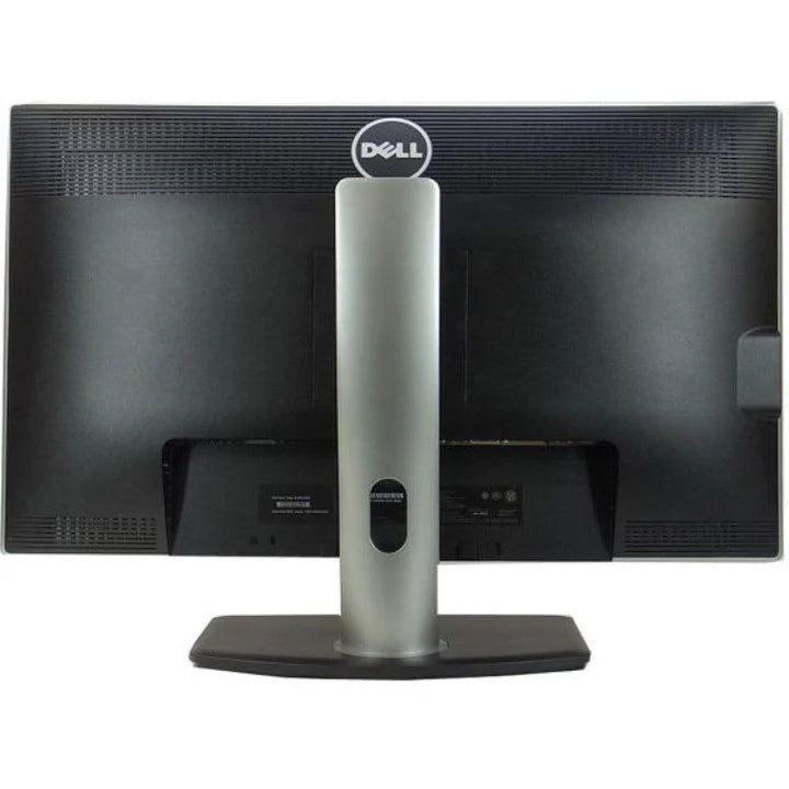 Dell U2713HMt – 27” QHD IPS Monitor, 2560x1440, DisplayPort/DVI/VGA – Refurbished Good Condition Monitor Dell
