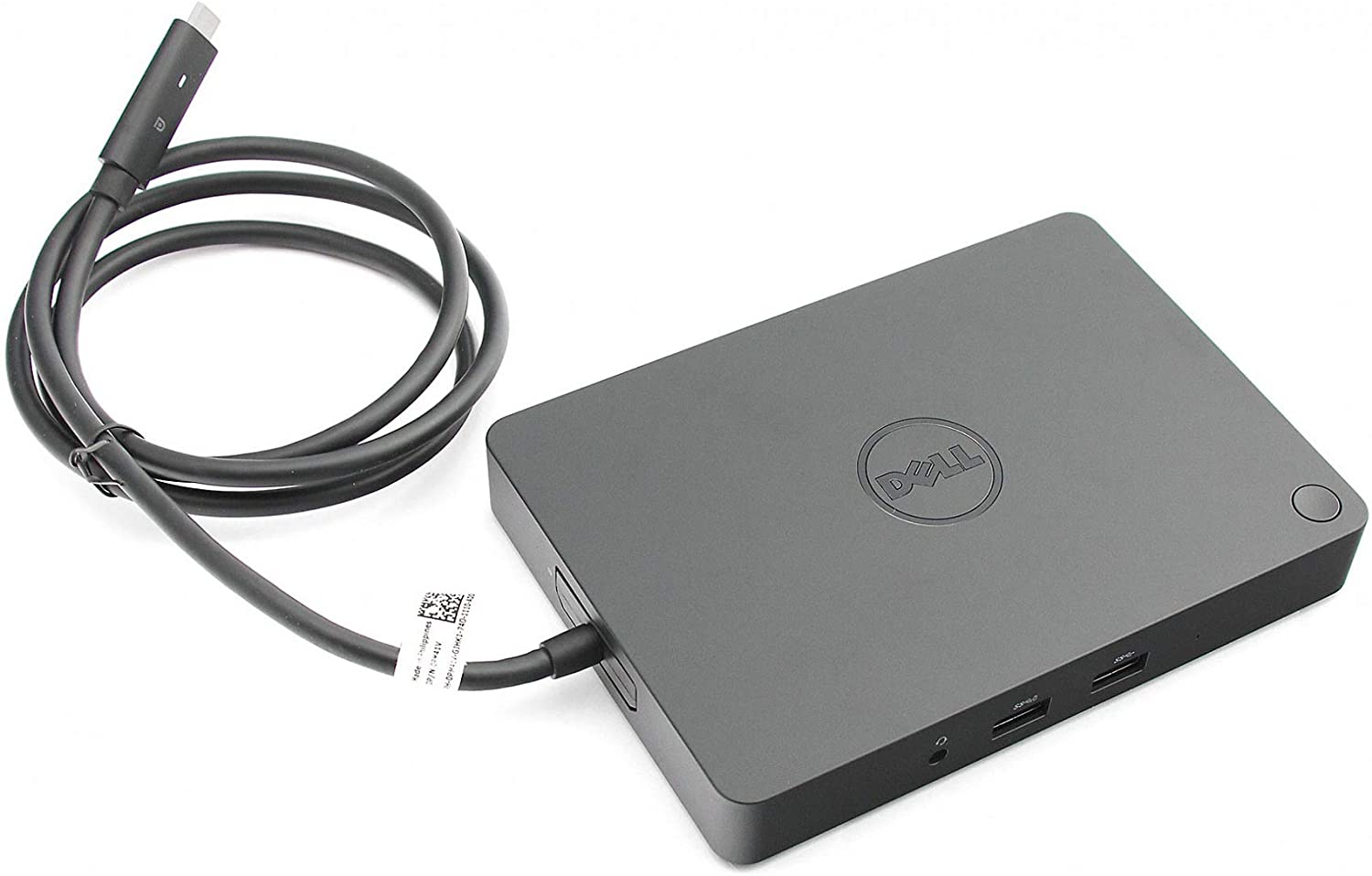 Dell K17A USB-C Docking Station – Dual Display Support for Business and Home Offices | Refurbished Excellent Condition Peripheral Dell