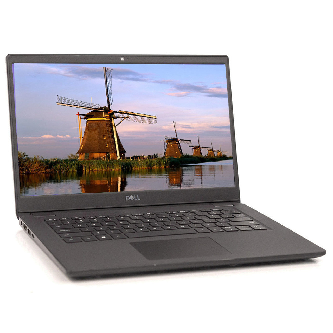 Dell Latitude 3410 – Sleek and Professional Touchscreen Laptop, Intel i5-10310U, 8GB RAM, 256GB NVMe SSD, Windows 11 – Refurbished Excellent Condition Laptop Dell