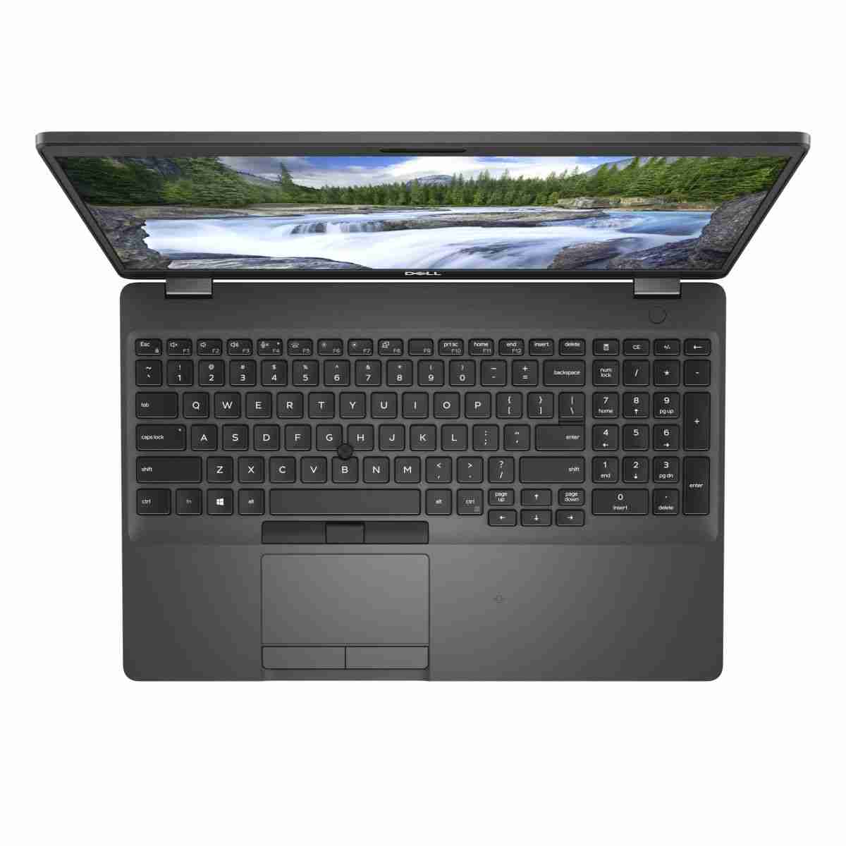 Dell Latitude 5500 – Powerful and Professional Laptop, Intel i5-8365U, 16GB RAM, 512GB NVMe SSD, Windows 11 – Refurbished Excellent Condition Laptop Dell