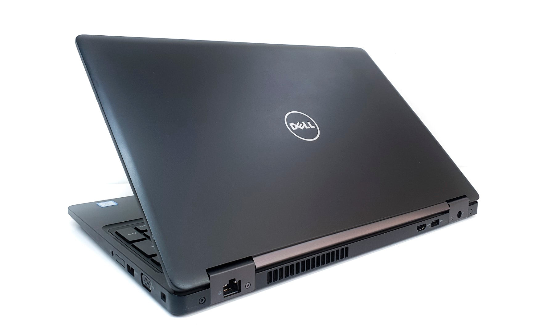 Dell Latitude 5580 – 15.6” Business Laptop, Intel i5-7200U, 8GB RAM, 256GB SSD – Refurbished Excellent Condition Laptop Dell