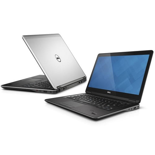 Dell Latitude E7240 – 12.5” Ultraportable Business Laptop, Intel i5-4200U, 8GB RAM, 128GB SSD, Windows 10 – Good Condition Laptop Dell