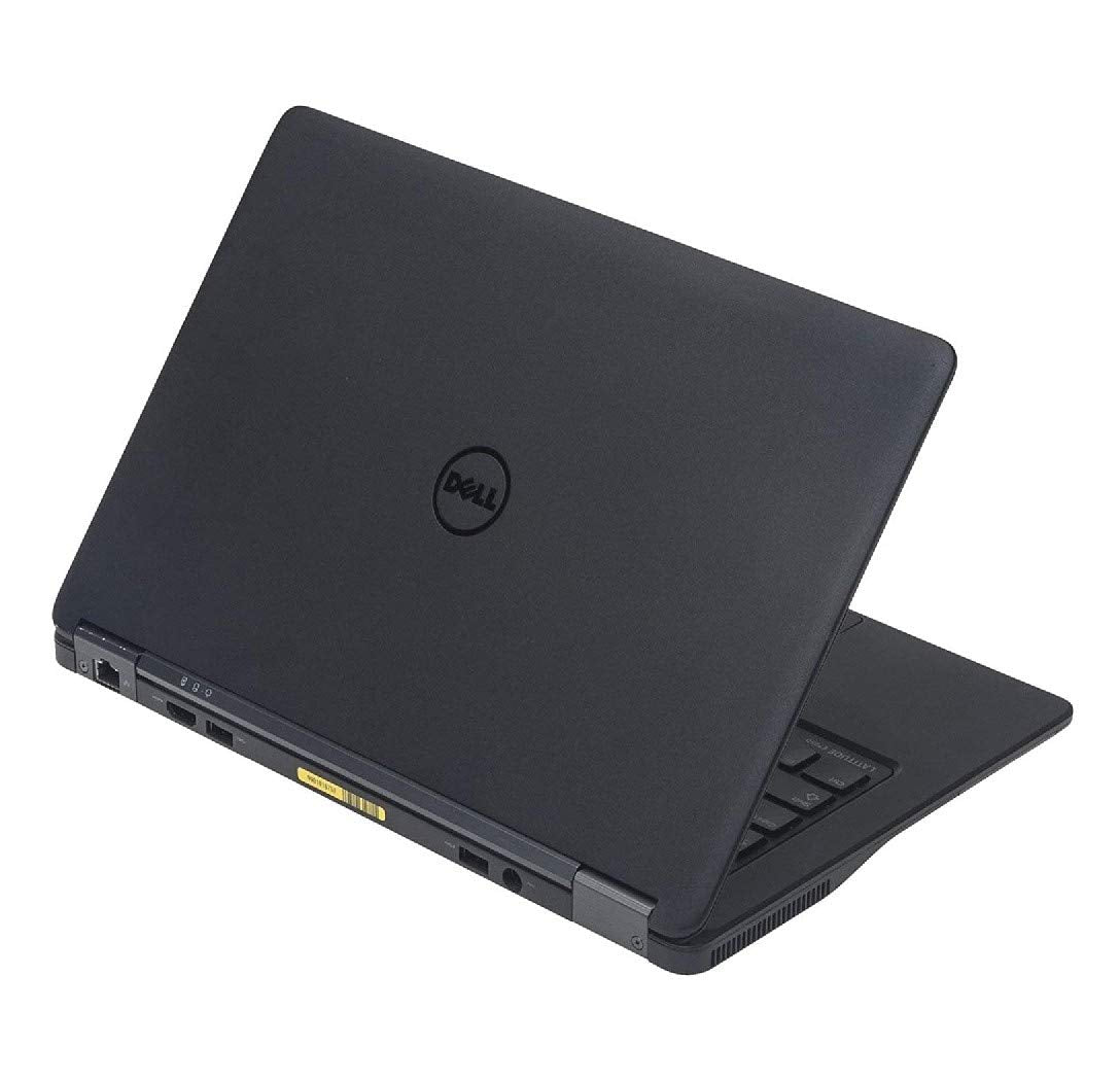 Dell Latitude E7250 – High-Performance Laptop, i5-5300U, 8GB RAM, 256GB SSD, Windows 10 – Refurbished Excellent Condition Laptop Dell