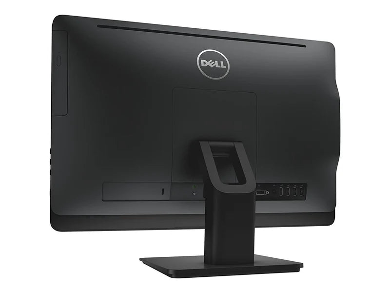 Dell OptiPlex 3030 AIO – 20” All-in-One Business PC, Intel i5-4590S, 8GB RAM, 128GB SSD, Windows 10 – Refurbished Excellent Condition Desktop Dell