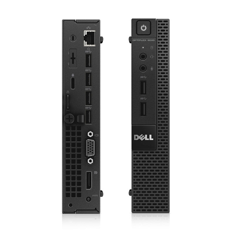 Dell Optiplex 9020M, i7-4785T, 8GB, 256GB SSD - Refurbished Excellent Condition Desktop Dell
