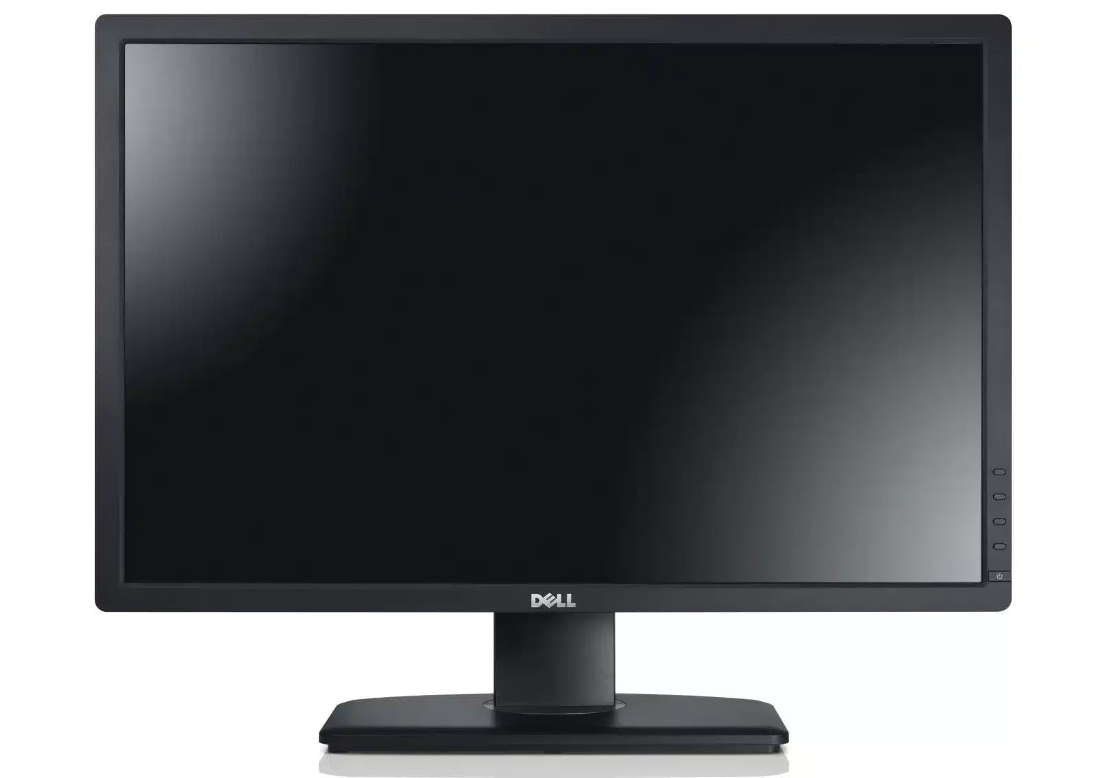 Dell U2412Mb – 24” Business Monitor, IPS, 1920x1200, Refurbished Good Condition – Includes VESA-Compatible Stand Monitor Dell