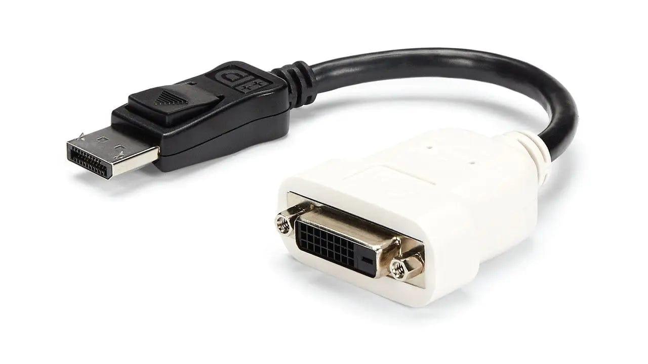 DVI to DisplayPort Adaptor - Brand New - Regen Computers